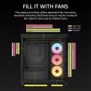 CORSAIR FRAME 4500X RS-R ARGB Noir