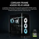 CORSAIR FRAME 4500X RS-R ARGB Noir