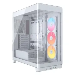 CORSAIR FRAME 4500X RS-R ARGB Blanc