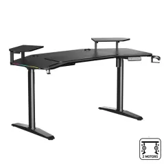 NOVA CURVY HA-06 Noir