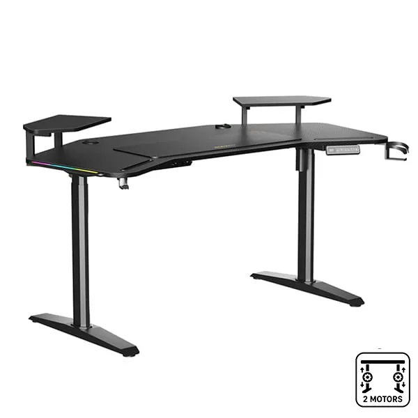 NOVA CURVY HA-06 Noir