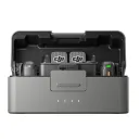 DJI MIC 3 (2 TX + 1 RX + BOITIER DE RECHARGE)