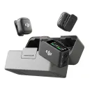 DJI MIC 3 (2 TX + 1 RX + BOITIER DE RECHARGE)