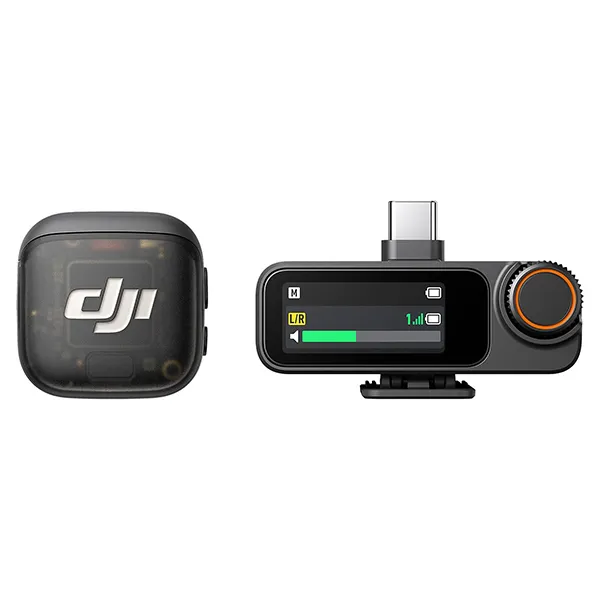 DJI MIC 3 (1 TX + 1 RX)