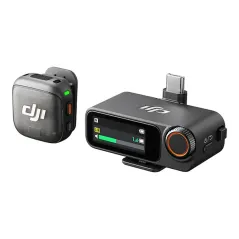 DJI MIC 3 (1 TX + 1 RX)