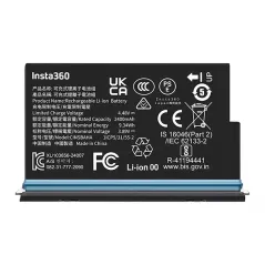 INSTA360 X5 Batterie Rechargeable CINSBAHA