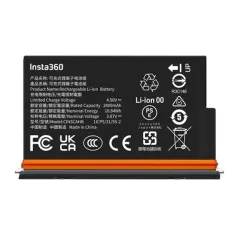 INSTA360 X5 ULTRA Batterie Rechargeable CINSCAHB