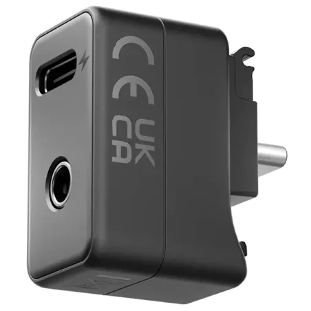 INSTA360 Adaptateur de Micophone X5