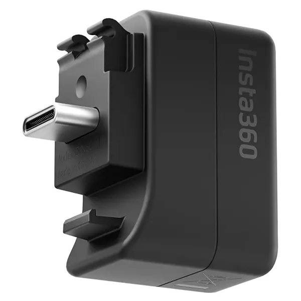 INSTA360 Adaptateur de Micophone X5