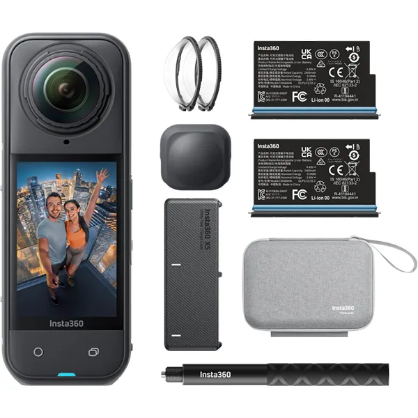 INSTA360 X5 ESSENTIALS KIT