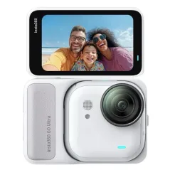 INSTA360 GO ULTRA STANDARD KIT Blanc