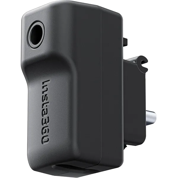 INSTA360 Adaptateur de Micophone X4