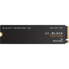 WESTERN DIGITAL SSD WD BLACK SN7100 1TB