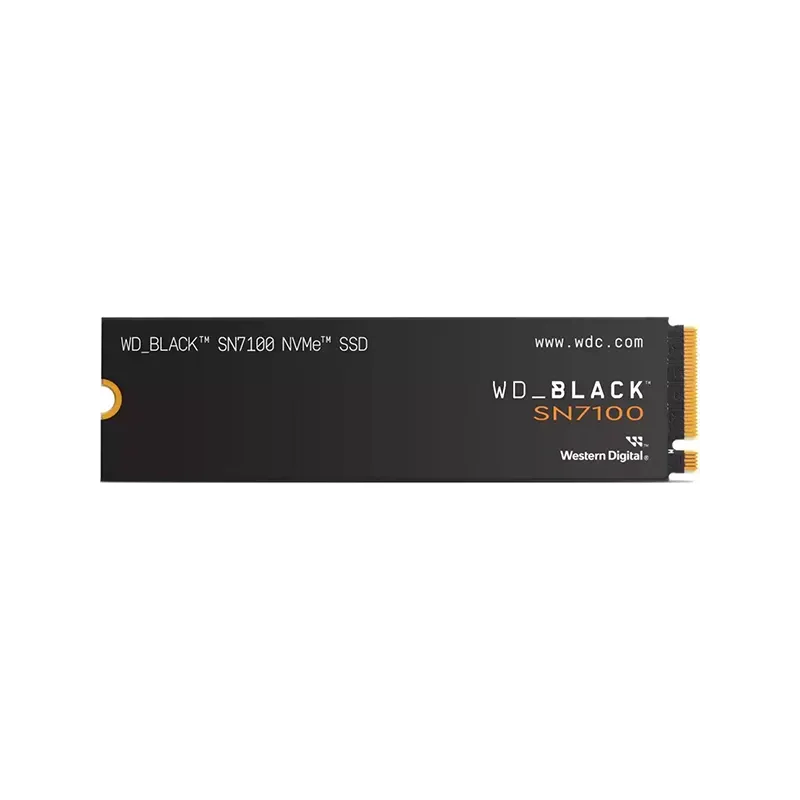 WESTERN DIGITAL SSD WD BLACK SN7100 1TB