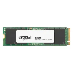 CRUCIAL E100 M.2 PCIe NVMe 1TB