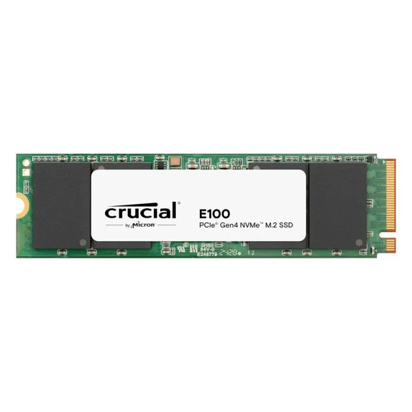 CRUCIAL E100 M.2 PCIe NVMe 1TB