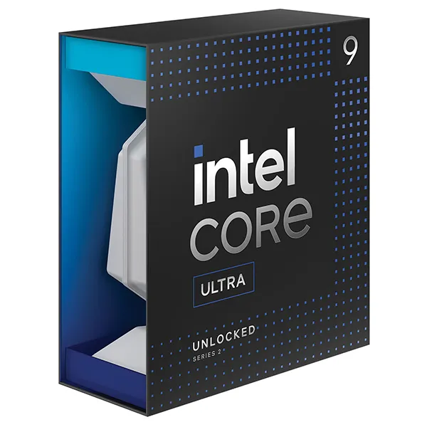 Intel Core Ultra 9 285K (3.7 GHz / 5.7 GHz) BOX