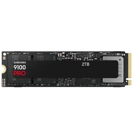 SAMSUNG 9100 PRO SSD M.2 NVMe 2TB (Sans emballage)