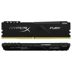 HYPERX FURY 16GB (2x8GB) DDR4 2666MHz CL16
