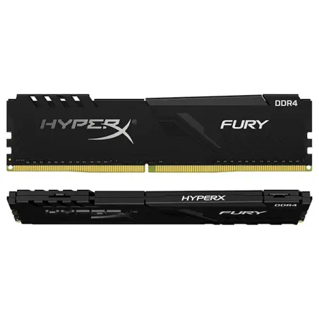 HYPERX FURY 16GB (2x8GB) DDR4 2666MHz CL16