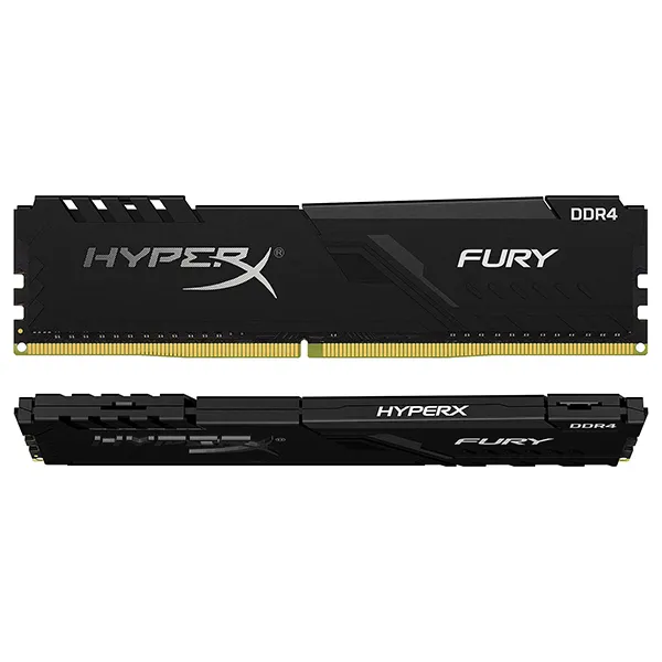 HYPERX FURY 16GB (2x8GB) DDR4 2666MHz CL16