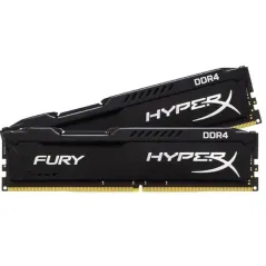 HYPERX FURY 16GB (2x8GB) DDR4 2666MHz CL16