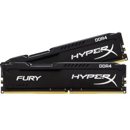 HYPERX FURY 16GB (2x8GB) DDR4 2666MHz CL16