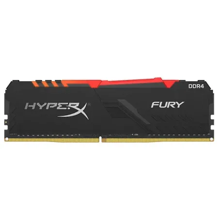 HYPERX FURY RGB 8GB DDR4 2666MHz CL16