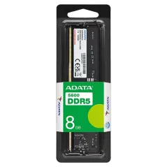 ADATA U-DIMM 8GB DDR5 5600MHz CL46 (AD5U56008G-S)