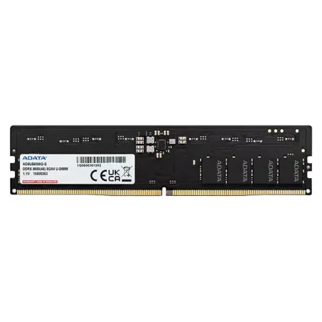 ADATA U-DIMM 8GB DDR5 5600MHz CL46 (AD5U56008G-S)