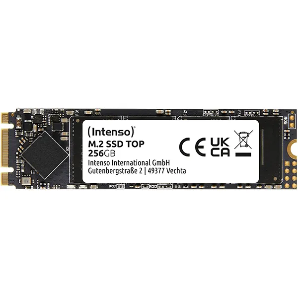 INTENSO TOP SSD M.2 256GB