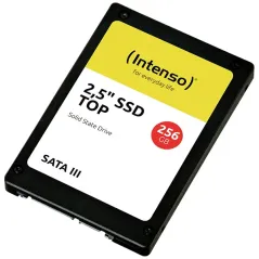 INTENSO TOP SSD 2.5" SATA III 256GB