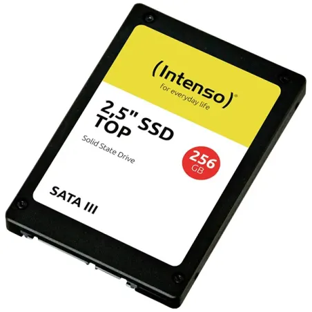 INTENSO TOP SSD 2.5" SATA III 256GB