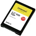 INTENSO TOP SSD 2.5" SATA III 256GB
