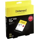 INTENSO TOP SSD 2.5" SATA III 256GB