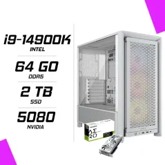 PC Gamer Intel i9-14900K RTX 5080 AERO 16G