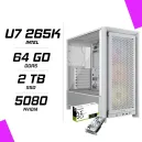 PC Gamer Intel Ultra 7 265K RTX 5080 AERO 16G
