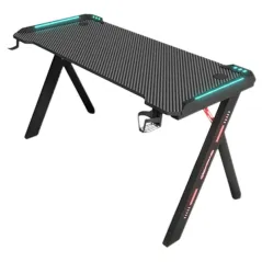 COOLTEK D2107 Noir 120x60cm