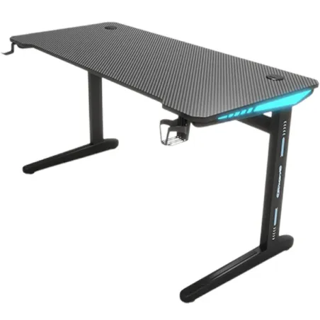 COOLTEK D2106 Noir 120x60cm