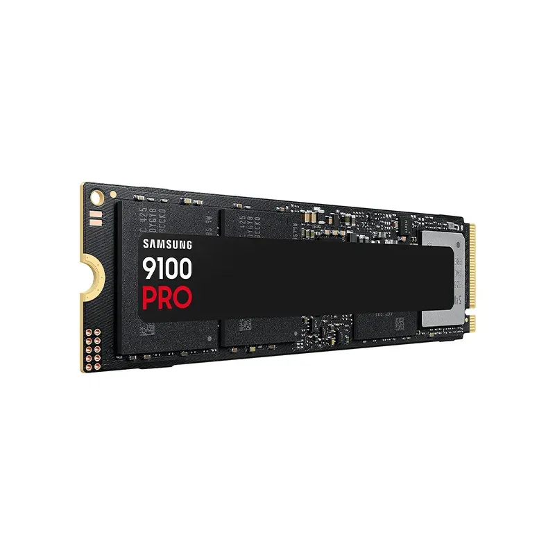 SAMSUNG 9100 PRO SSD M.2 Gen5 NVMe 4TB BULK SAMSUNG 9100 PRO SSD M.2 Gen5 NVMe 4TB BULK