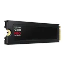 SAMSUNG 9100 PRO SSD M.2 Gen5 NVMe 4TB avec Heatsink BULK