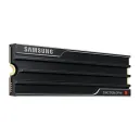 SAMSUNG 9100 PRO SSD M.2 Gen5 NVMe 4TB avec Heatsink BULK