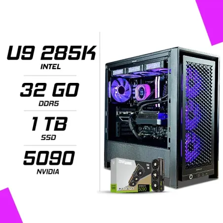 PC Gamer Intel Ultra 9 285K RTX 5090 32G