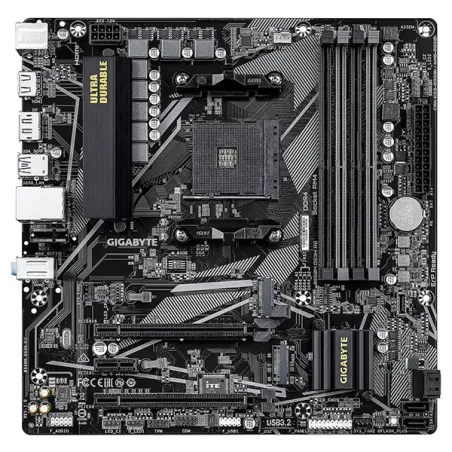 GIGABYTE B550M DS3H R2