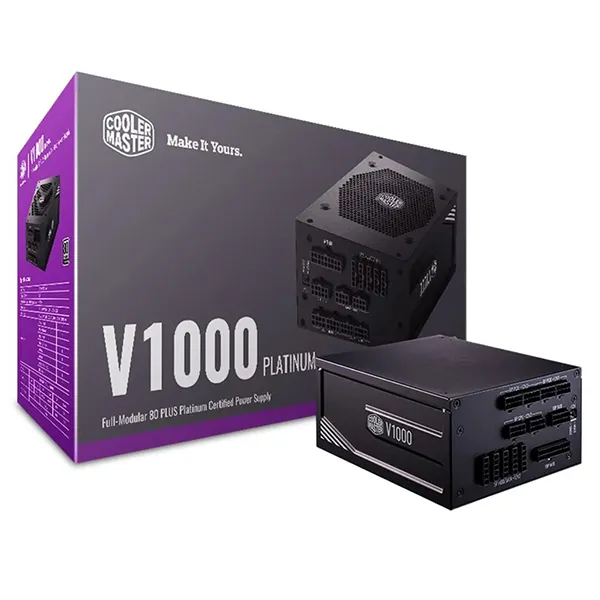COOLER MASTER V1000 80PLUS PLATINUM