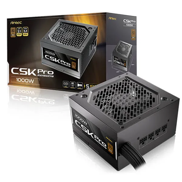 ANTEC CSK1000 PRO ATX3.1