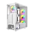 NOVA VANDAL V2 Blanc + NOVA 550W BRONZE 80+