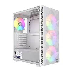 NOVA VANDAL V2 Blanc + NOVA 550W BRONZE 80+