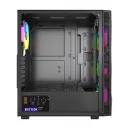 NOVA VANDAL V2 Noir + NOVA 550W BRONZE 80+