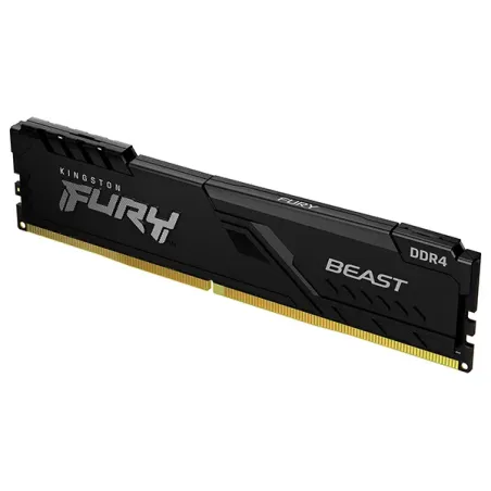 KINGSTON FURY BEAST 16GB (1x16GB) DDR4 3200MHz CL16